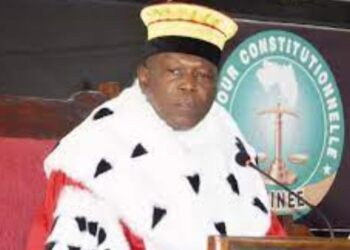 L’ancien président de la Cour constitutionnelle envoyé à la maison centrale