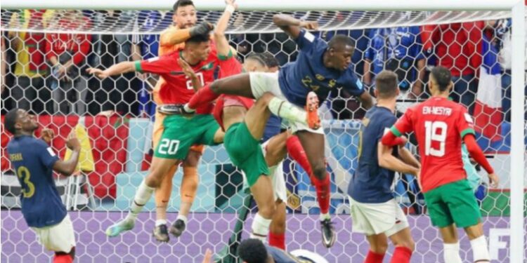 La Fédération marocaine porte réclamation contre l&rsquo;arbitrage