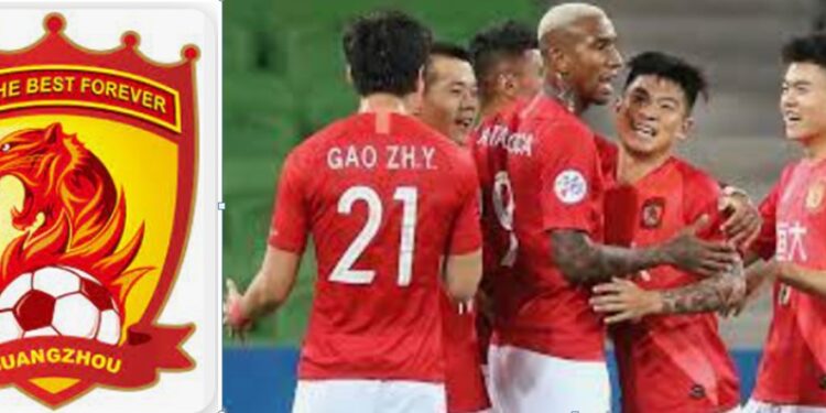 La terrible descente aux enfers du Guangzhou FC