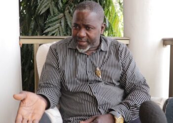 « Il faut vraiment tourner la page Alpha Condé » (Ibrahima Sory Diallo, leader de l’ADC-BOC)