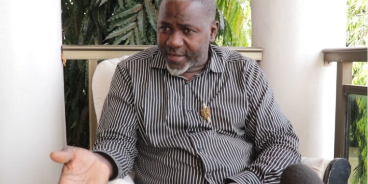 « Il faut vraiment tourner la page Alpha Condé » (Ibrahima Sory Diallo, leader de l’ADC-BOC)