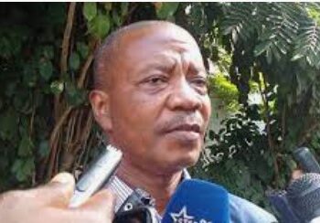 « Le point concernant la limitation de l’âge (des candidats) nous amène vers une exclusion » (Jacques Gbonimy, UPG)