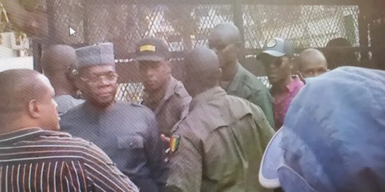 Appelée à se prononcer sur les dossiers de plusieurs ex dignitaires dont Kassory Fofana, la Cour suprême renvoie au 10 janvier