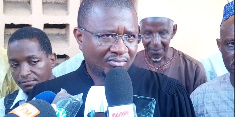 Le procès du collectif des victimes de Kaporo-rail, Kipé2 et Demisse, à nouveau renvoyé