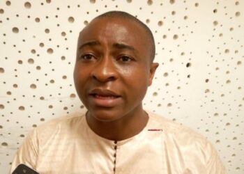 « Je crois qu’à un moment donné il faut qu’on apprenne à respecter les peuples africains » (Oyé Guilavogui, secrétaire général par intérim du PDG-RDA)