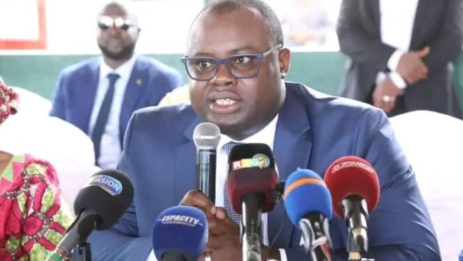 Le PM Gomou rejette les accusations de corruption dirigées contre lui