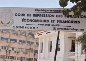 Vol d’un coffre-fort : la CRIEF libère Fanta Kamano et condamne son fils Tamba Soye Kamano à 5 ans de prison