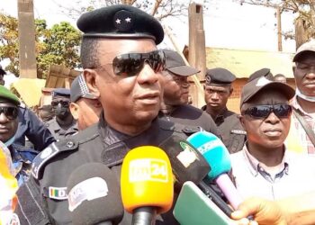 La CMIS compte déguerpir tous les occupants de la voie ferrée de Kagbélen