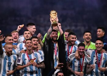 L&rsquo;Argentine championne du monde après une finale fantastique face aux Bleus
