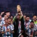 L&rsquo;Argentine championne du monde après une finale fantastique face aux Bleus