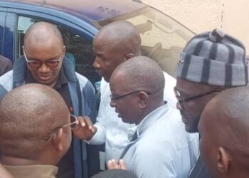 Les avocats de Foniké Mengué, Saïkou Yaya et compagnie exigent la tenue de leur procès