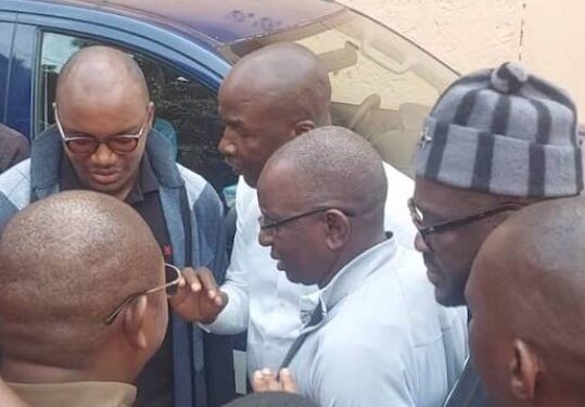 Les avocats de Foniké Mengué, Saïkou Yaya et compagnie exigent la tenue de leur procès