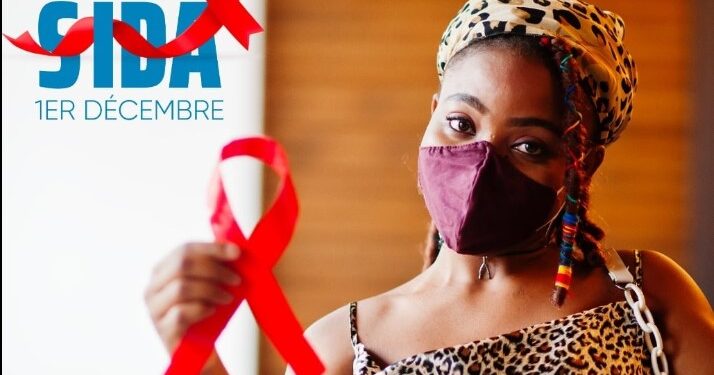 Au moins 113000 personnes contaminées par le VIH/SIDA en Guinée