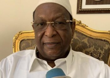 « Il faut respecter ceux qui ont la voix au chapitre », affirme Lansana Kouyaté du PEDN