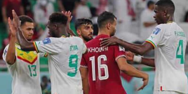 Trois équipes africaines sortent par la grande porte, espoirs sur le Sénégal et le Maroc