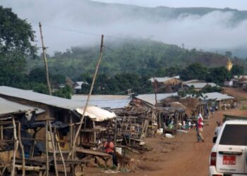Les mines de fer guinéennes font grise mine…