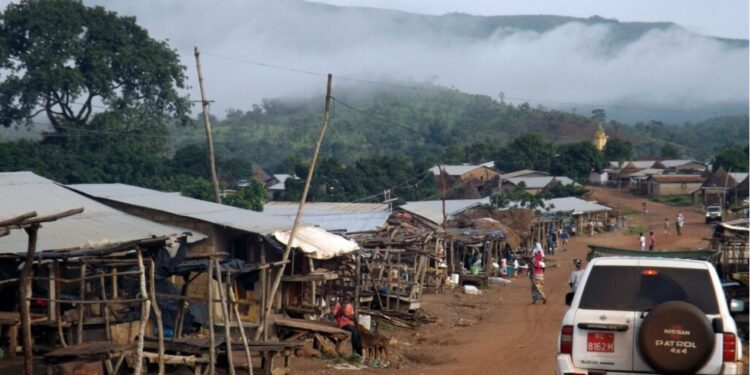 Les mines de fer guinéennes font grise mine…