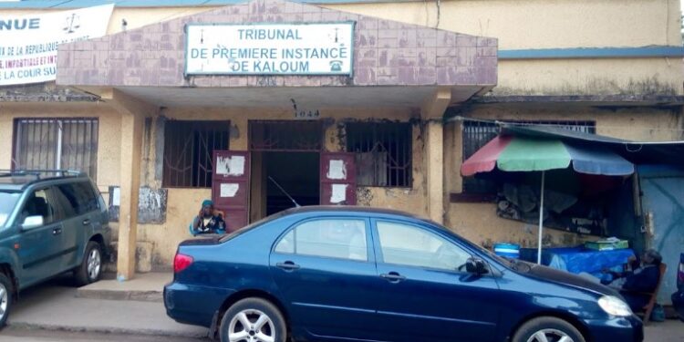 Un citoyen condamné pour avoir menacé un des procureurs du procès du 28 septembre 2009