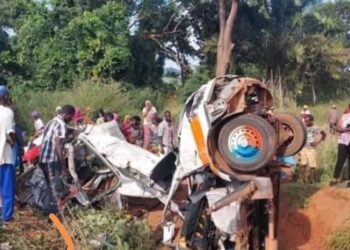 Au moins 4 personnes meurent dans un accident à Kindia