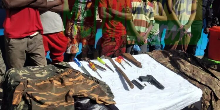 Plus de 47 millions de francs guinéens emportés par les coupeurs de routes