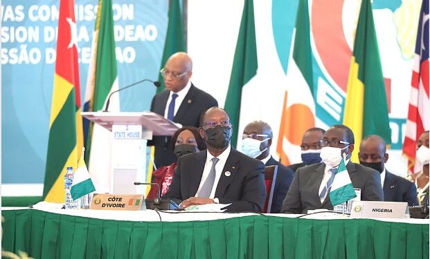 La CEDEAO décide de créer une force régionale face au jihadisme et aux coups d&rsquo;Etat