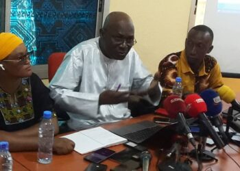 Abdourahamane Sano salue un « acte de haute portée », après sa relaxe par la TPI de Mafanco