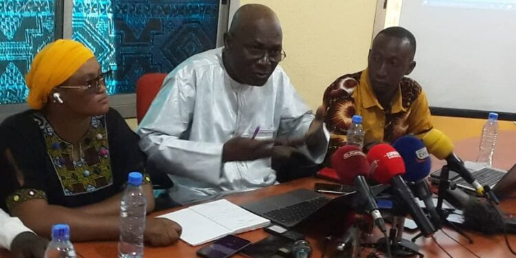 Abdourahamane Sano salue un « acte de haute portée », après sa relaxe par la TPI de Mafanco