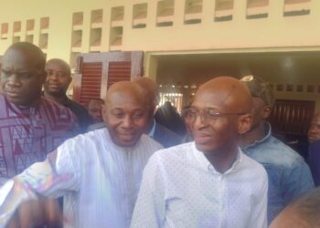 Le procureur requiert 18 mois de prison avec sursis contre Abdourahmane Sano, ex leader du FNDC