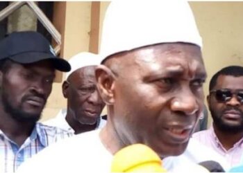 Après son audition, Abdourahmane Sano a été renvoyé devant le tribunal de Mafanco