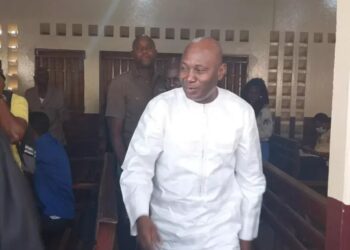 L&rsquo;ex leader du FNDC, Abdourahmane Sano, relaxé par le TPI de Mafanco !