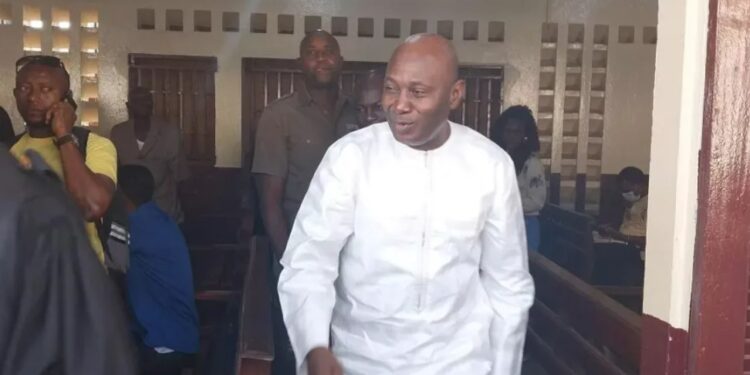 L&rsquo;ex leader du FNDC, Abdourahmane Sano, relaxé par le TPI de Mafanco !