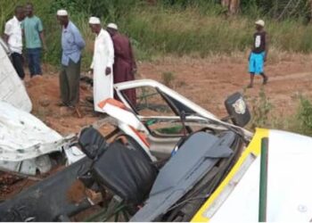 5 ans de prison ferme pour le chauffeur du minibus qui a provoqué la mort de 24 personnes à Souguéta