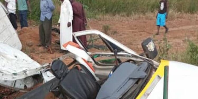 5 ans de prison ferme pour le chauffeur du minibus qui a provoqué la mort de 24 personnes à Souguéta