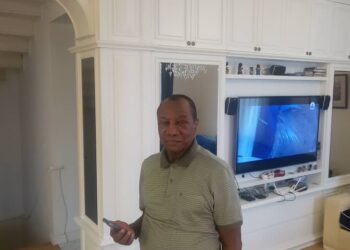 Depuis la Turquie, des images rassurantes de l&rsquo;ex président Alpha Condé