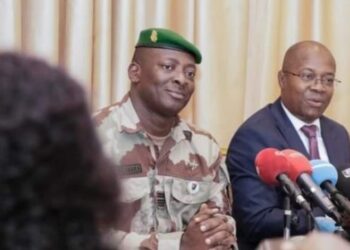 « Aujourd’hui, il n’y a aucune raison que le dialogue se tienne ailleurs » (Ousmane Gaoual Diallo, porte-parole du gouvernement)