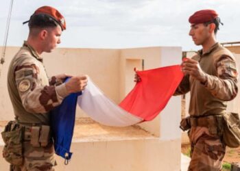 La junte militaire au Faso pousse l&rsquo;armée française vers la sortie…