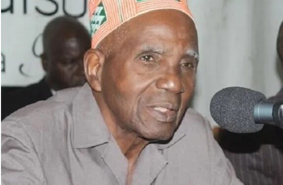 Décès de l&rsquo;ancien ministre guinéen de la justice, Bassirou Barry