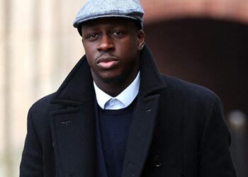 Le Footballeur de Manchester City, Benjamin Mendy, déclaré non coupable de viol
