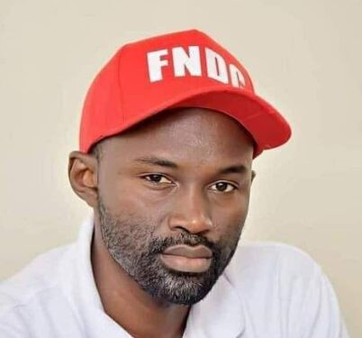 L&rsquo;ANAD condamne fermement le « kidnapping » de Billo Bah du FNDC