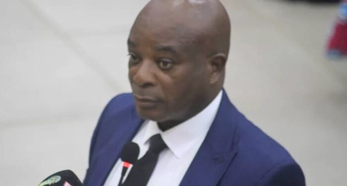 Le colonel Blaise Gomou soutient n&rsquo;avoir vu ni mort, ni femme violée, ni blessé