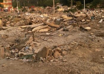 Destructions d&rsquo;habitations à Camayenne : Cruel !