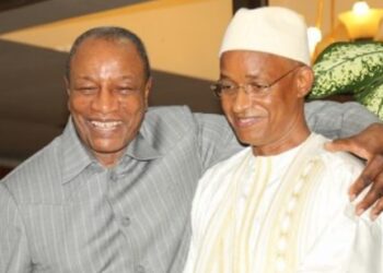 « J&rsquo;ai parlé avec Alpha Condé » (Cellou Dalein Diallo, président UFDG)