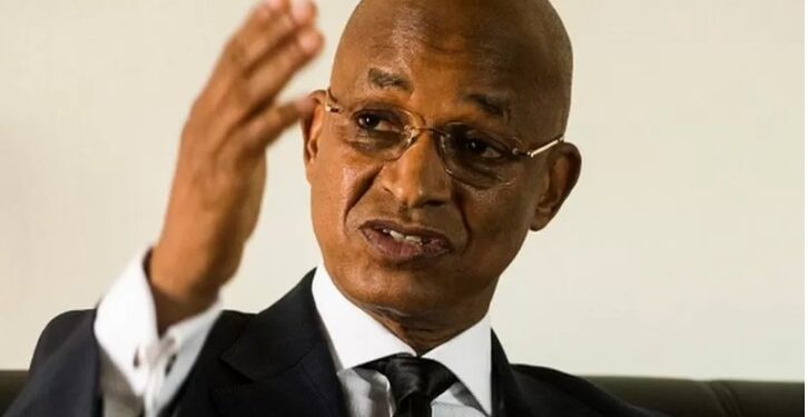 « Le CNRD vient de criminaliser les réunions tenues dans les domiciles des acteurs de la société civile » (Cellou Dalein Diallo, UFDG)