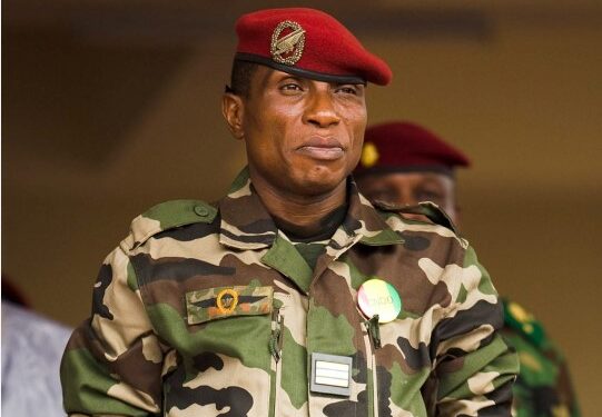 Dadis revient sur l&rsquo;affaire des 22 millions de dollars USD