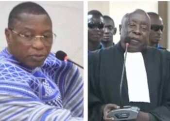 L’avocat Paul Yomba Kourouma affirme que Dadis était bien présent « à Marocana » le jour du massacre