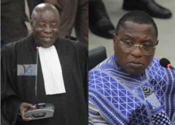 Aperçu de l’échange tendu entre l’avocat Paul Yomba Kourouma et Dadis