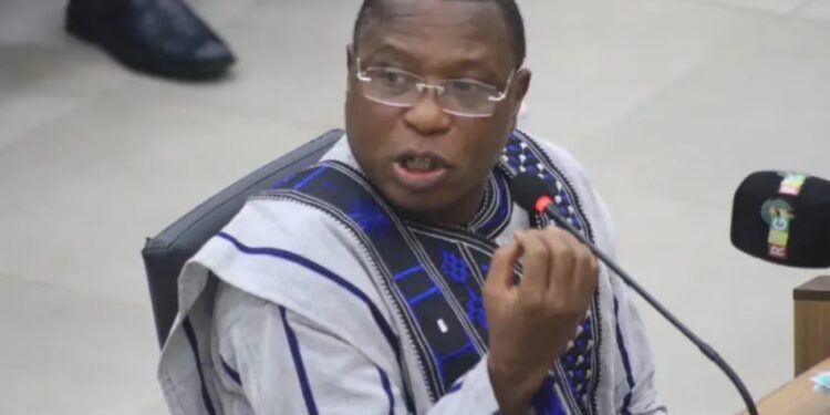 L&rsquo;ex putschiste Dadis ne souhaite pas être confronté avec Toumba