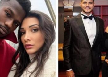 8 mois après son mariage, Keita Baldé au cœur d’une histoire d’adultère avec la femme de Mauro Icardi