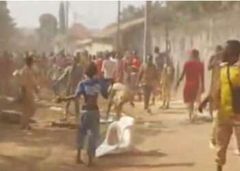 Des jeunes en colère après la découverte du corps d&rsquo;un enfant égorgé à Keïtayah