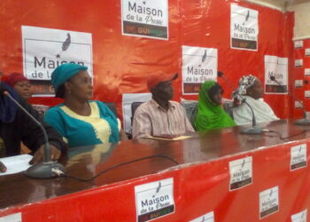 Des frères de même père mettent dehors le reste de la famille à Bambeto